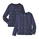 ネイビー×ネイビー