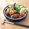 そのまま食卓に出せる揚げ物ざる＆美濃焼皿セット[日本製]