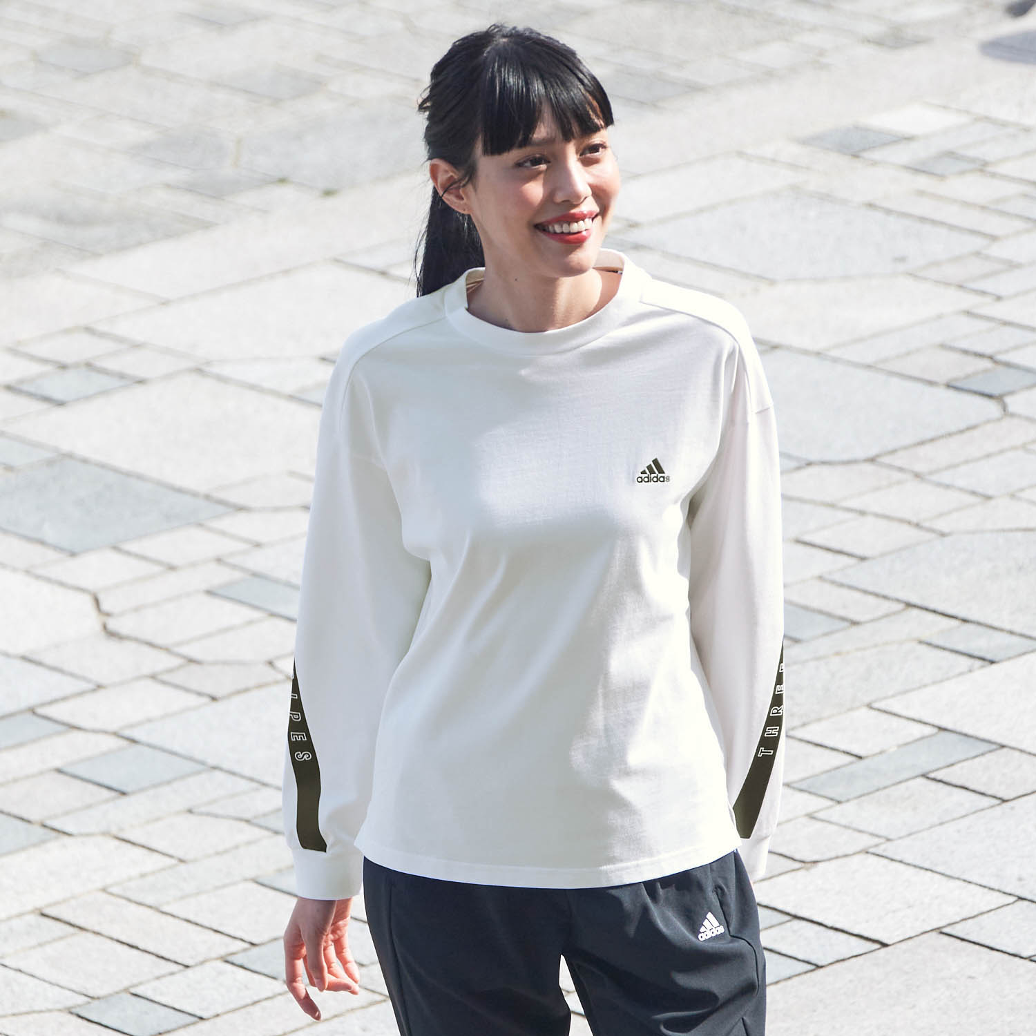 スポーツ Tシャツ 長袖の通販 通販のベルメゾンネット スポーツ Tシャツ 長袖の通販 通販のベルメゾンネット