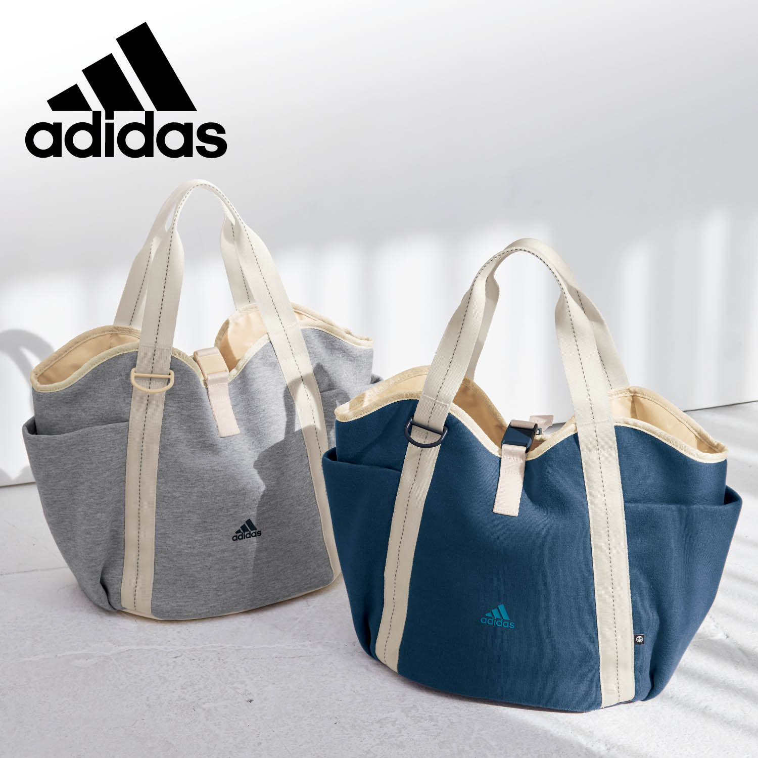 スウェットトートバッグ アディダス Adidas 通販のベルメゾンネット スウェットトートバッグ アディダス Adidas 通販のベルメゾンネット