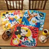 【ディズニー/Disney】ランチクロス3枚セット(選べるキャラクター)