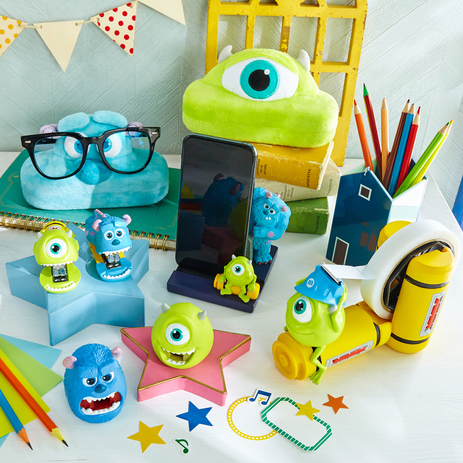 メガネスタンドケース モンスターズ インク ディズニー Disney 通販のベルメゾンネット メガネスタンドケース モンスターズ インク ディズニー Disney 通販のベルメゾンネット