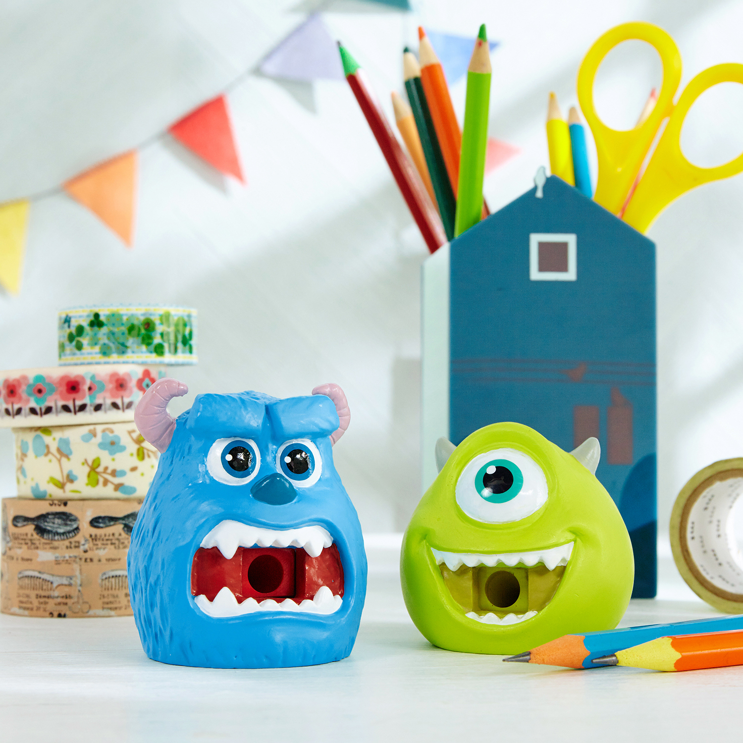 鉛筆削り モンスターズ インク ディズニー Disney 通販のベルメゾンネット 鉛筆削り モンスターズ インク ディズニー Disney 通販のベルメゾンネット