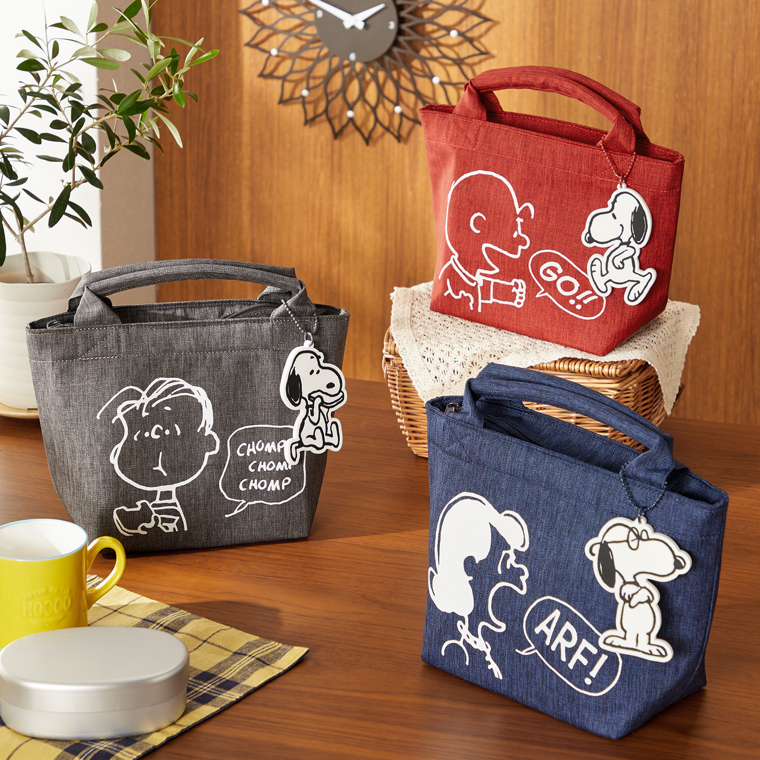 ランチバッグ保冷バッグの通販 通販のベルメゾンネット ランチバッグ保冷バッグの通販 通販のベルメゾンネット