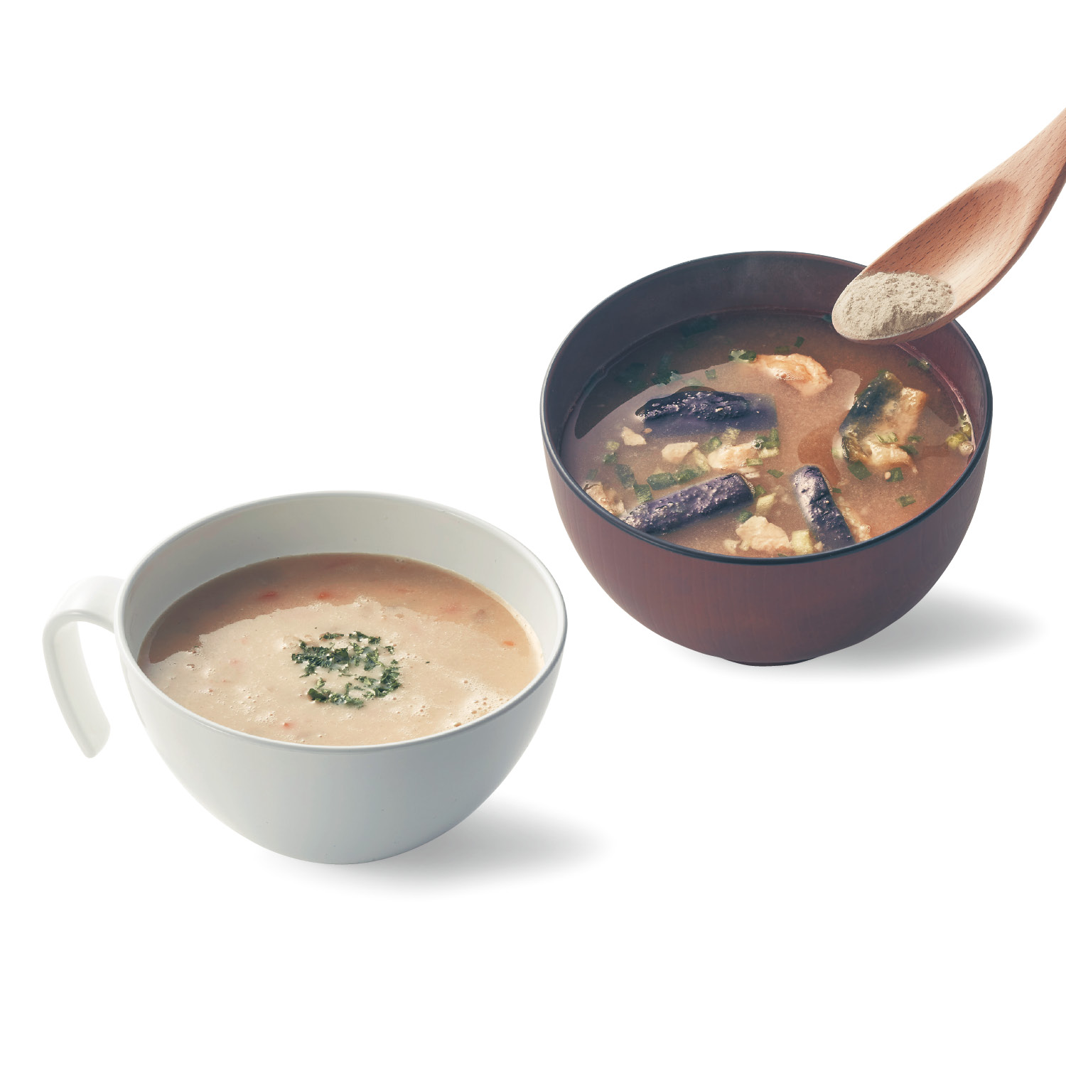 【ベルメゾン】殻ごと しじみ粉末 宍道湖産 しじみパウダー