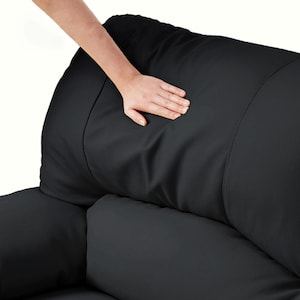 背もたれ部アップ　※販売終了カラーです。仕様のみの参照となります。