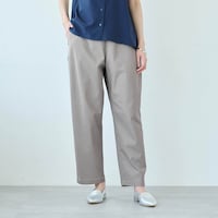オフホワイト×チャコールヒッコリー