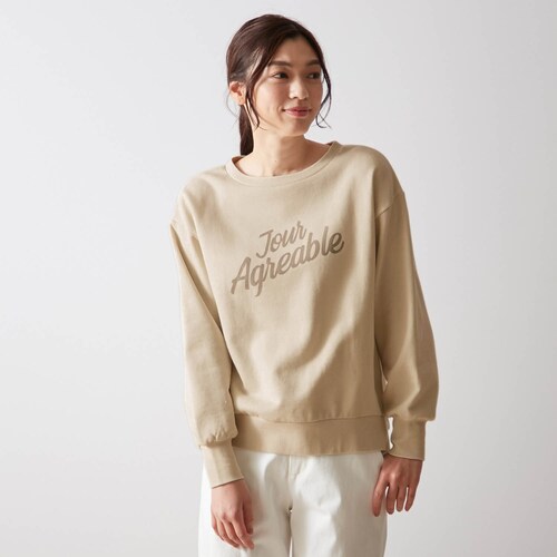 ロゴスウェット