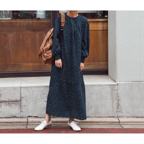 ナチュラル ワンピースの通販 通販のベルメゾンネット