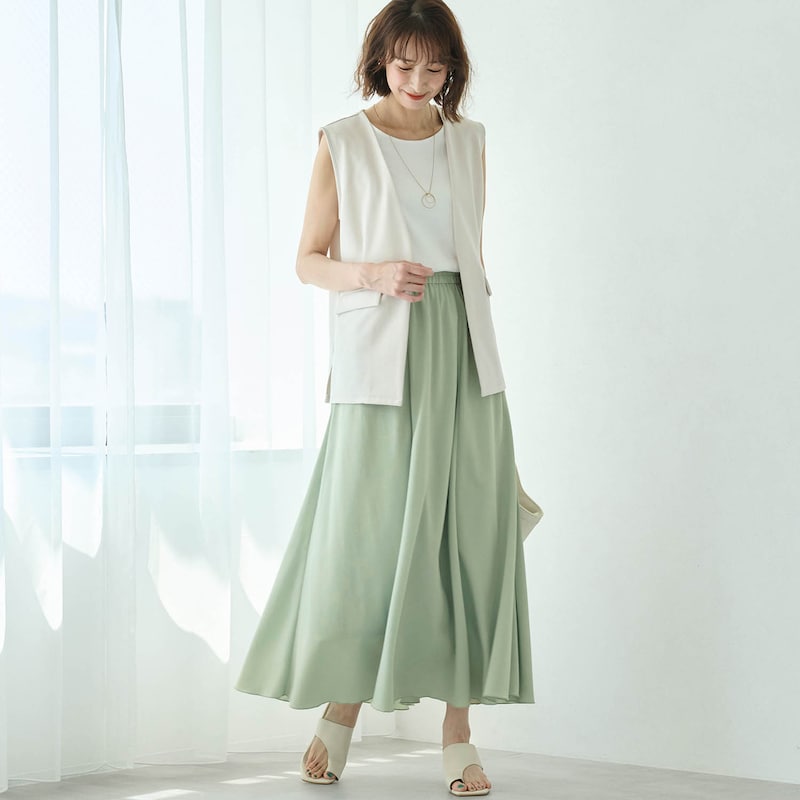 モデル身長169cm／M