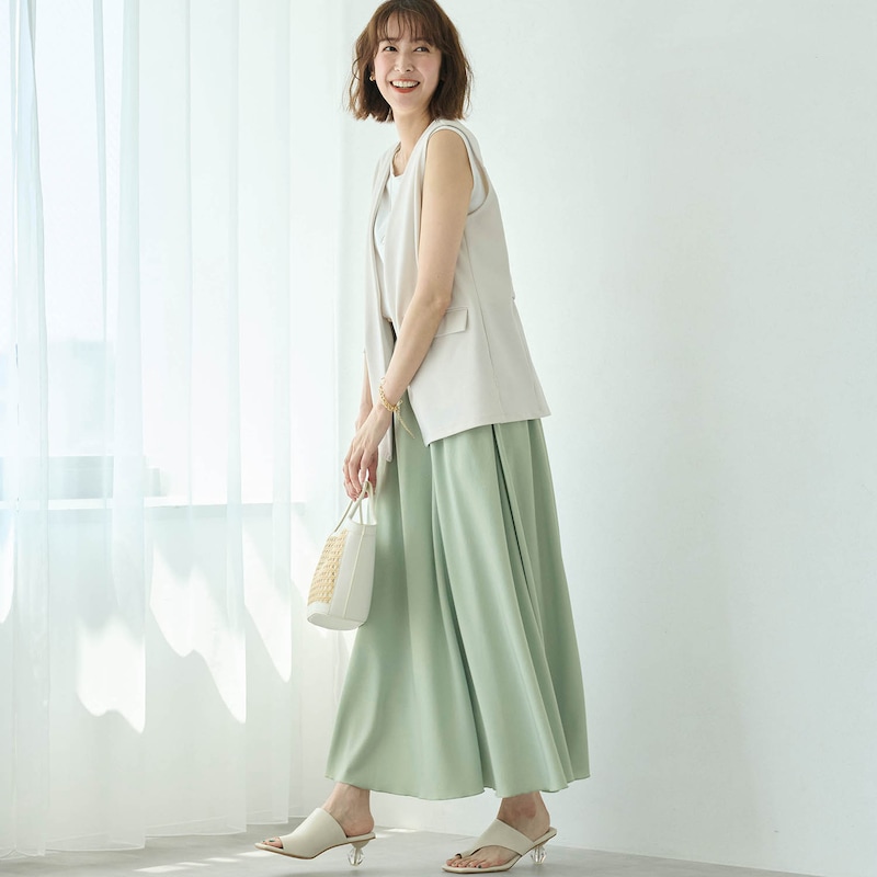 モデル身長169cm／M