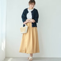 モデル身長169cm／M