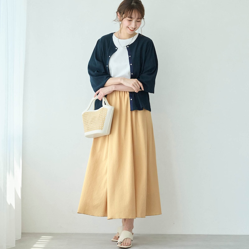 モデル身長169cm／M