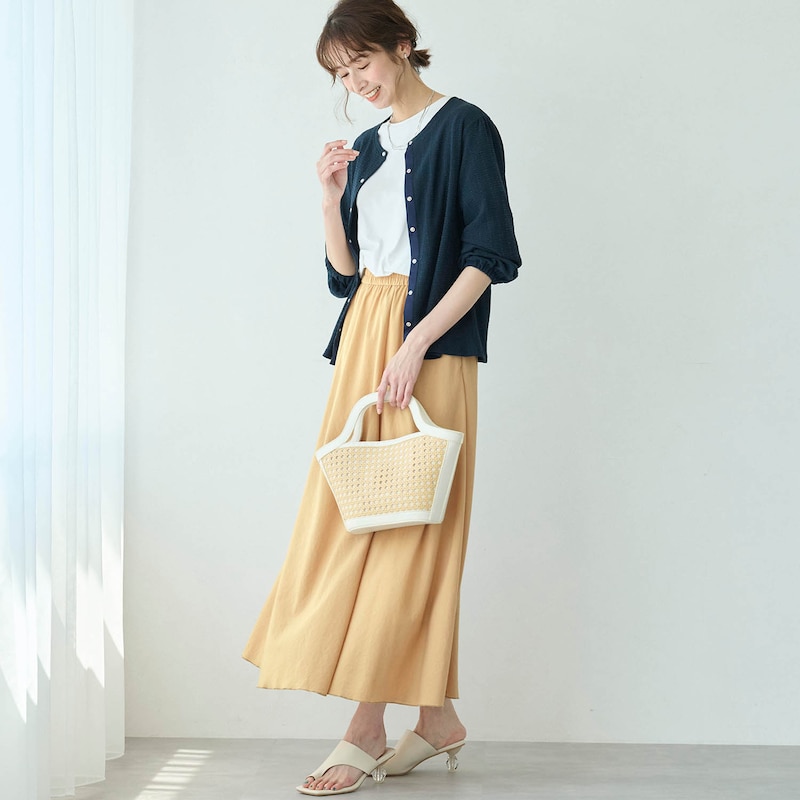 モデル身長169cm／M
