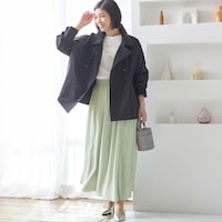 モデル身長168cm／M