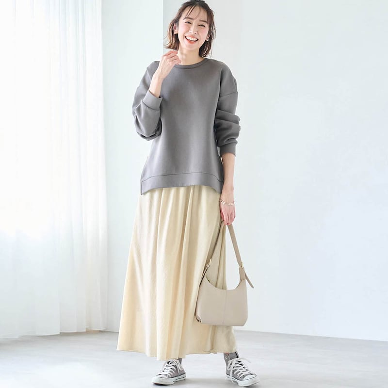 モデル身長169cm／M
