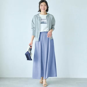 モデル身長168cm／M