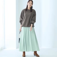 モデル身長173cm／M