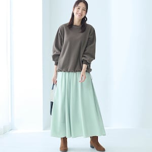 モデル身長173cm／M