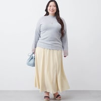 モデル身長158cm／3L