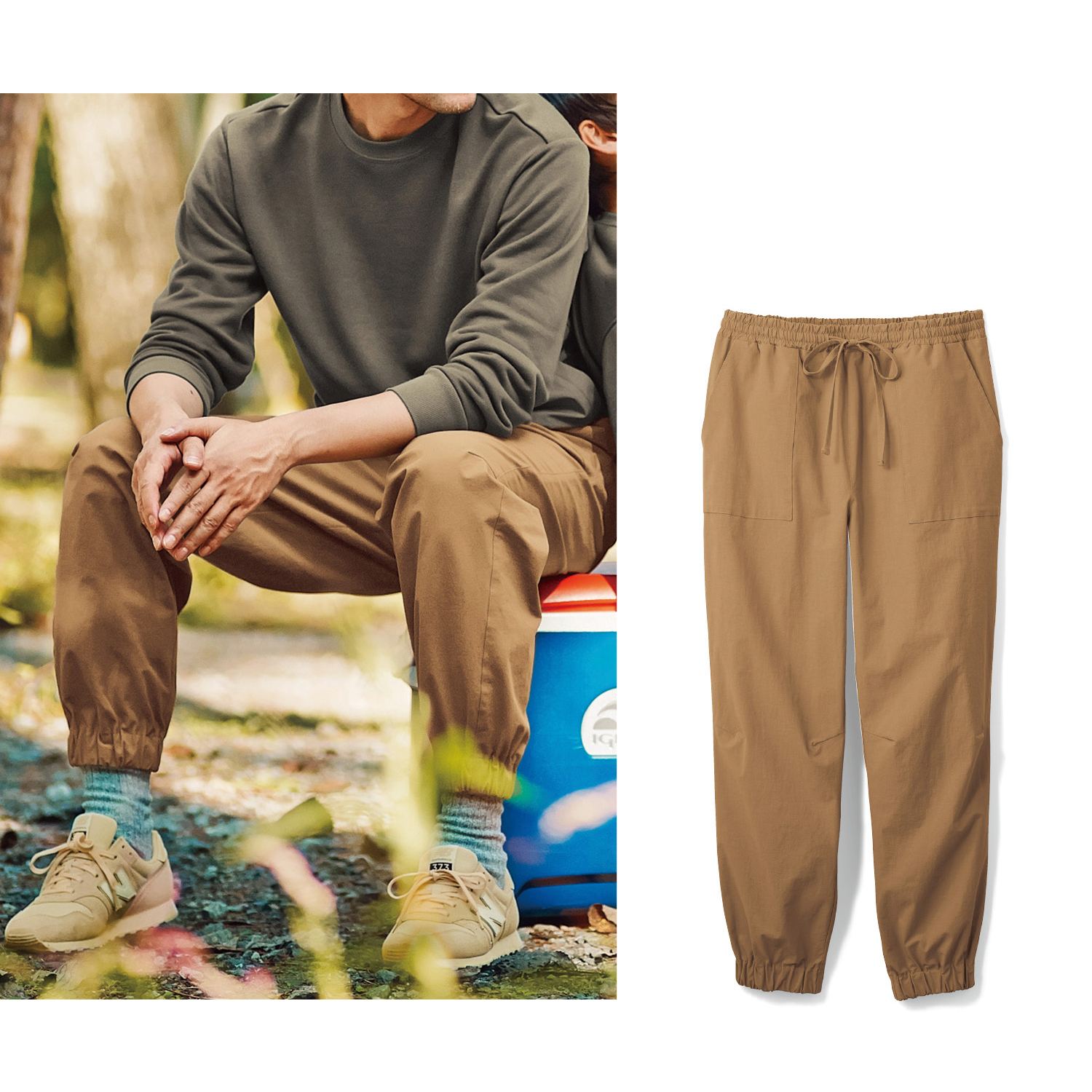 メンズ ロングパンツ 撥水 ナチュラル スタンダード Natural Standard 通販のベルメゾンネット メンズ ロングパンツ 撥水 ナチュラル スタンダード Natural Standard 通販のベルメゾンネット