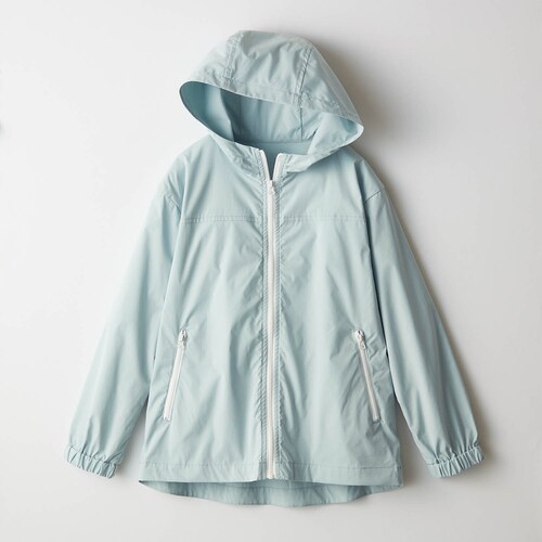 【3月31日(金)販売終了】 【キッズ】マウンテンパーカ【撥水】