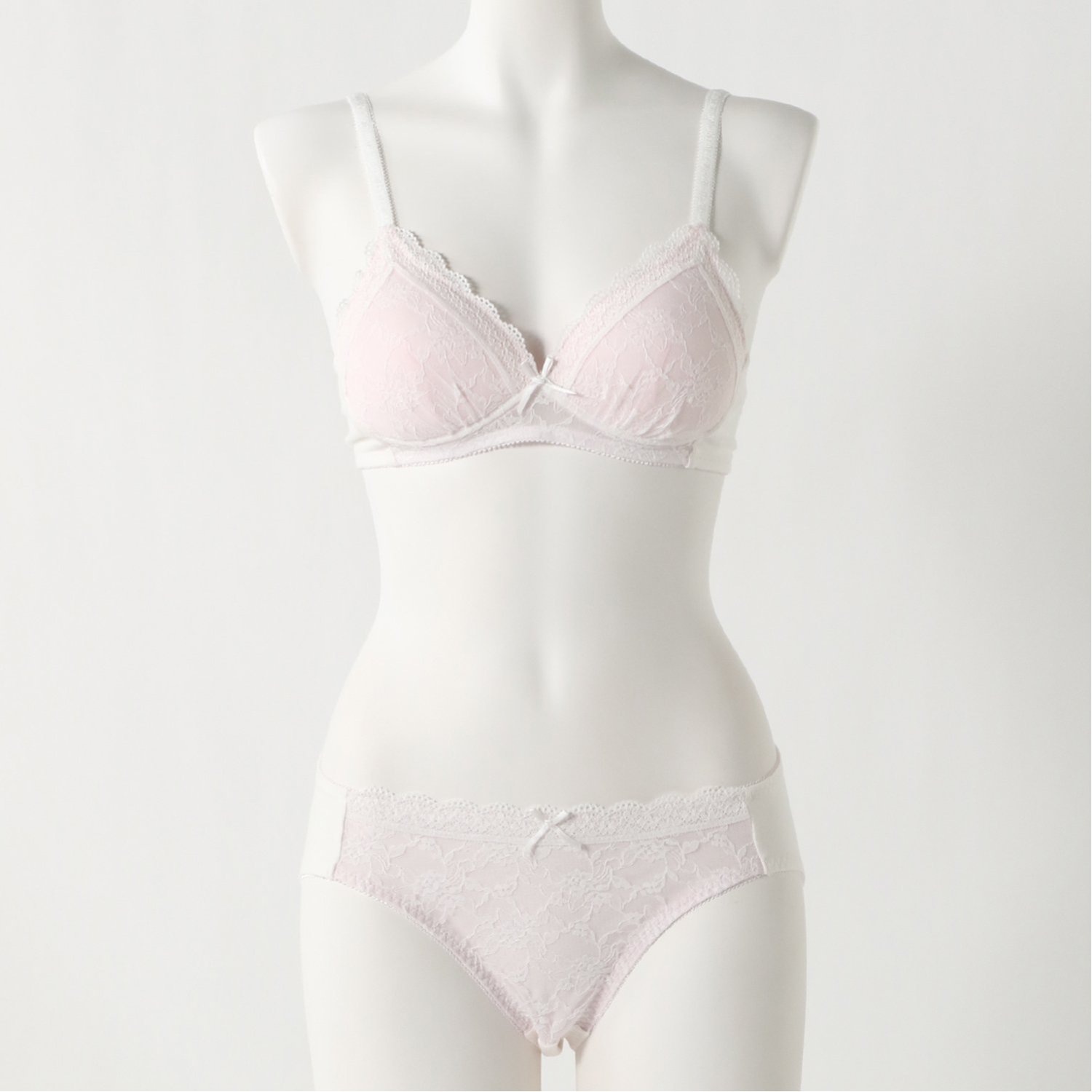 ノンワイヤーブラ かわいいの通販 通販のベルメゾンネット