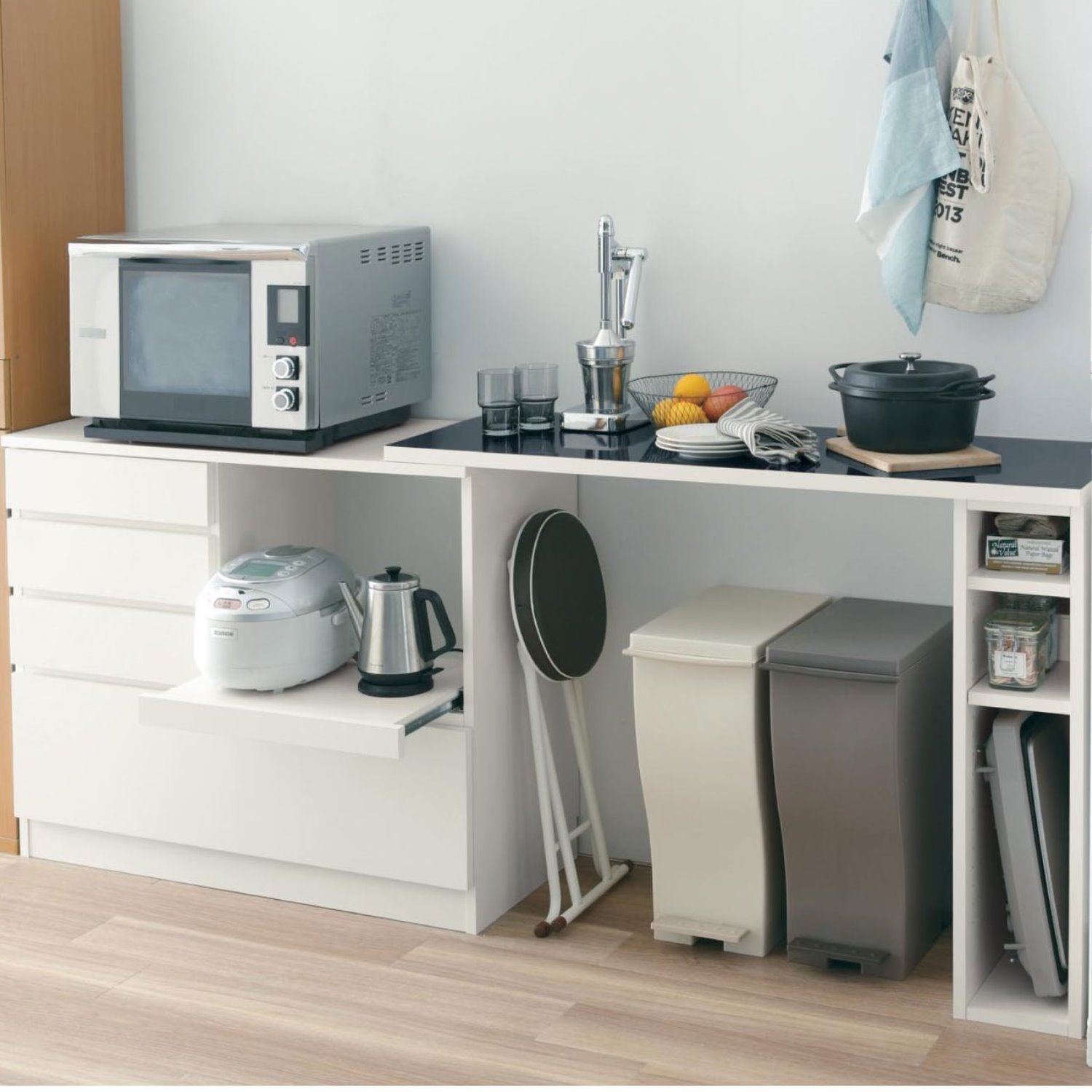 カップボード ゴミ箱の通販 通販のベルメゾンネット カップボード ゴミ箱の通販 通販のベルメゾンネット