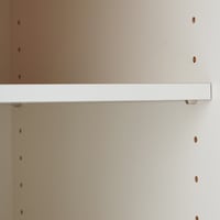 棚板は3cmピッチで可動できます。