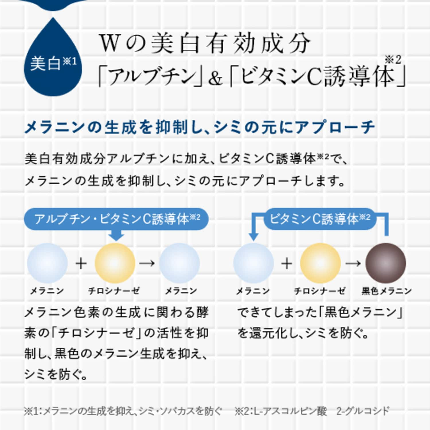 薬用ホワイトニングジェル（オールインワン）｜(パーフェクトワン