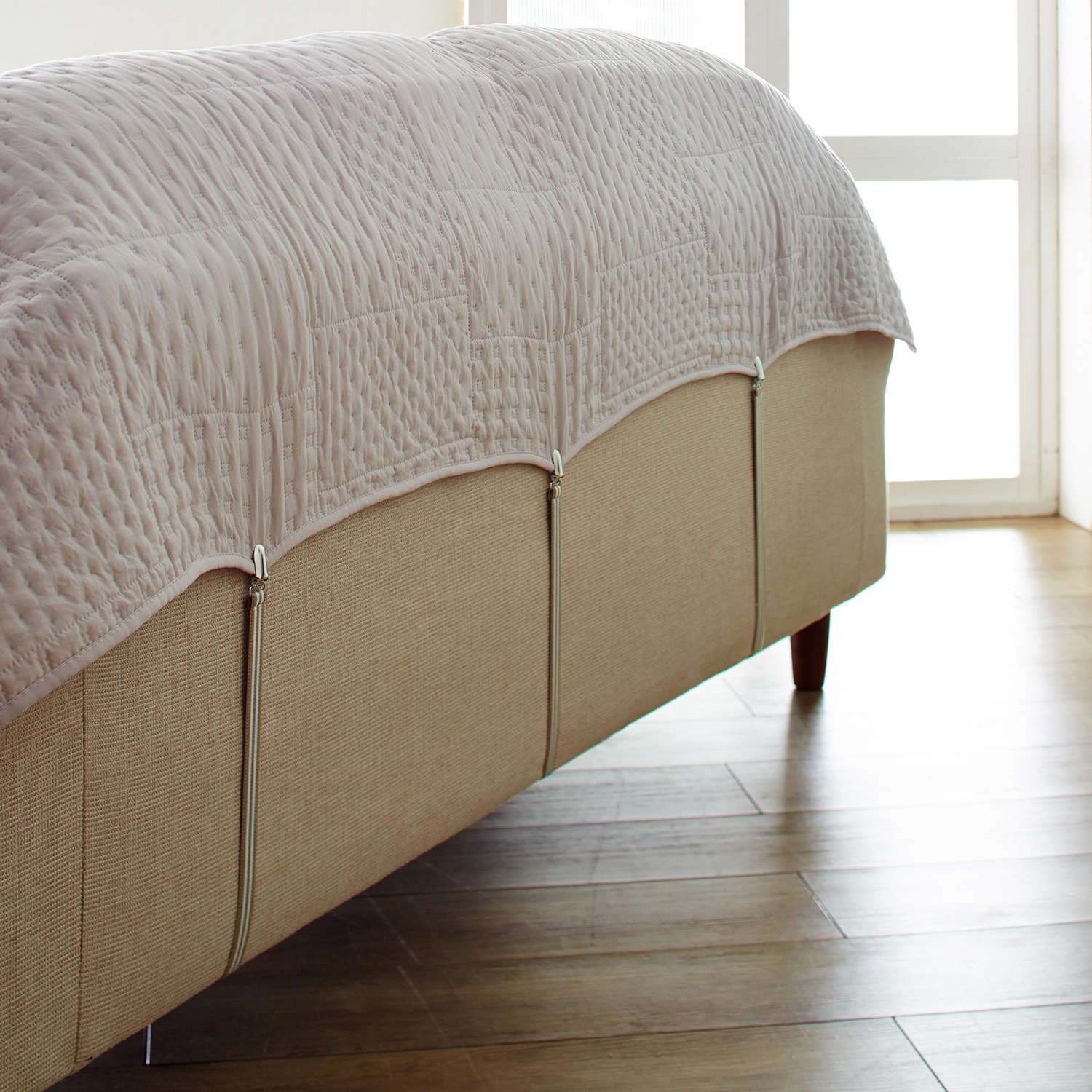 【ベルメゾン】ソファーカバーサスペンダー3本セット 【ベルメゾン】ソファーカバーサスペンダー3本セット