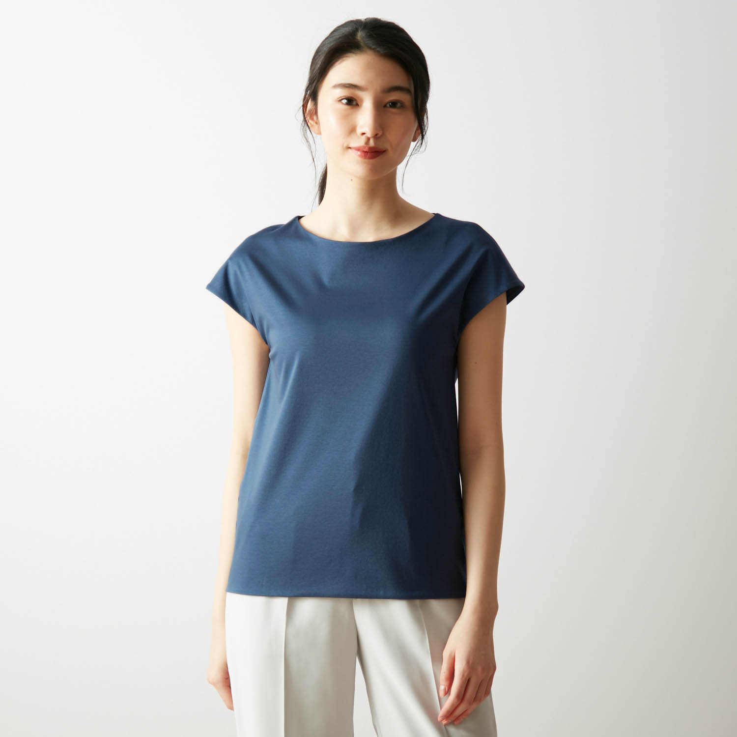 フレンチスリーブの通販 通販のベルメゾンネット フレンチスリーブの通販 通販のベルメゾンネット