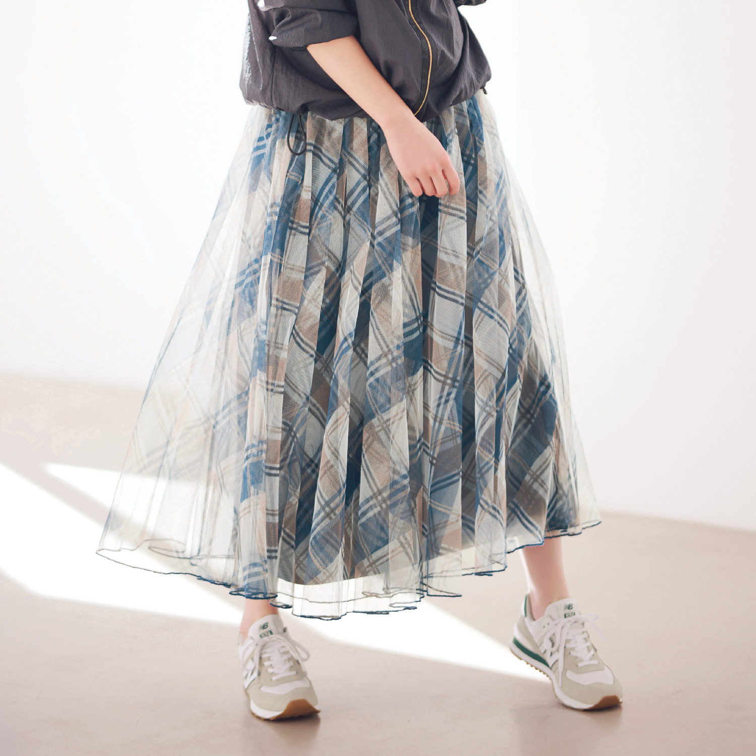 チェック柄チュールスカート エスエヌ バイ スタイルノート Sn By Stylenote 通販のベルメゾンネット チェック柄チュールスカート エスエヌ バイ スタイルノート Sn By Stylenote 通販のベルメゾンネット