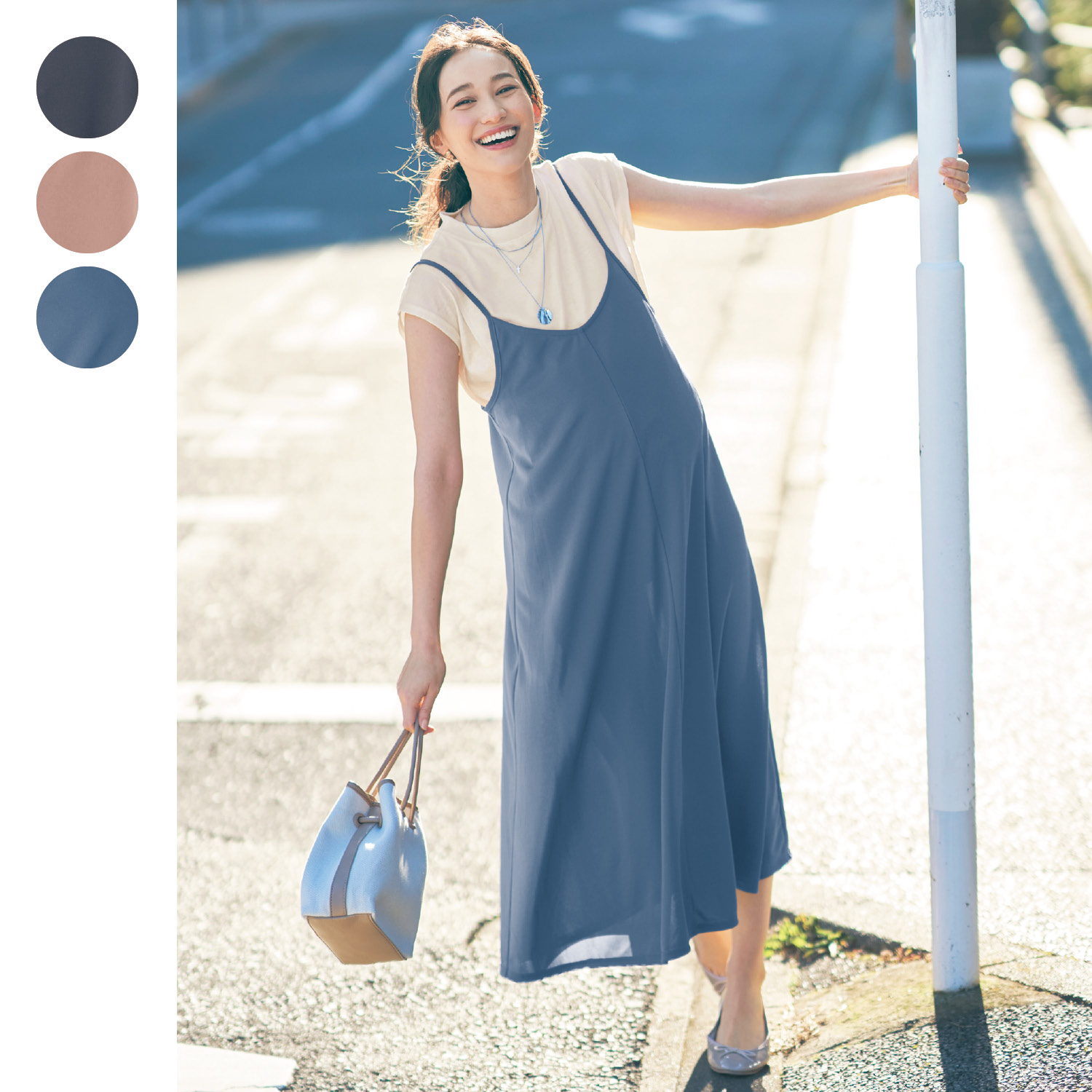 マタニティ ワンピース チュニックの通販 通販のベルメゾンネット マタニティ ワンピース チュニックの通販 通販のベルメゾンネット