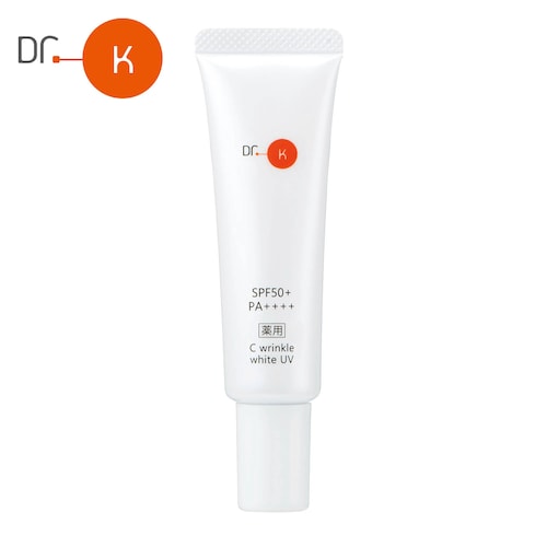 ドクターケイ 薬用ＣリンクルホワイトＵＶ＜医薬部外品＞ＳＰＦ５０＋／ＰＡ＋＋＋＋