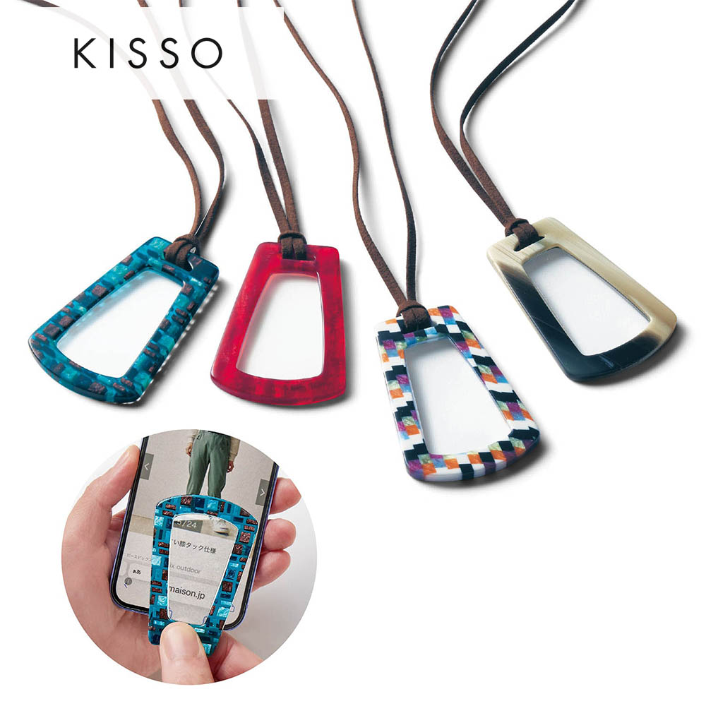 KISSO ペンダントルーペLS4 KISSO ペンダントルーペLS4