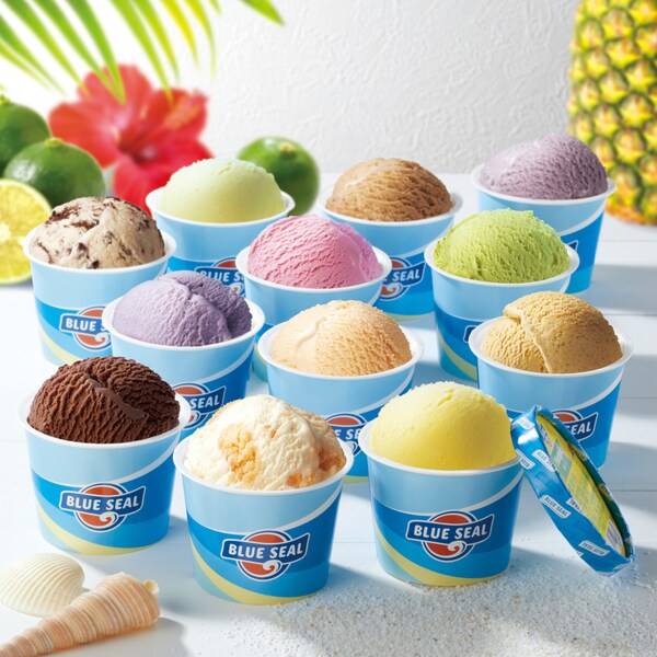 【ブルーシール】ブルーシールアイスセット 8個~36個