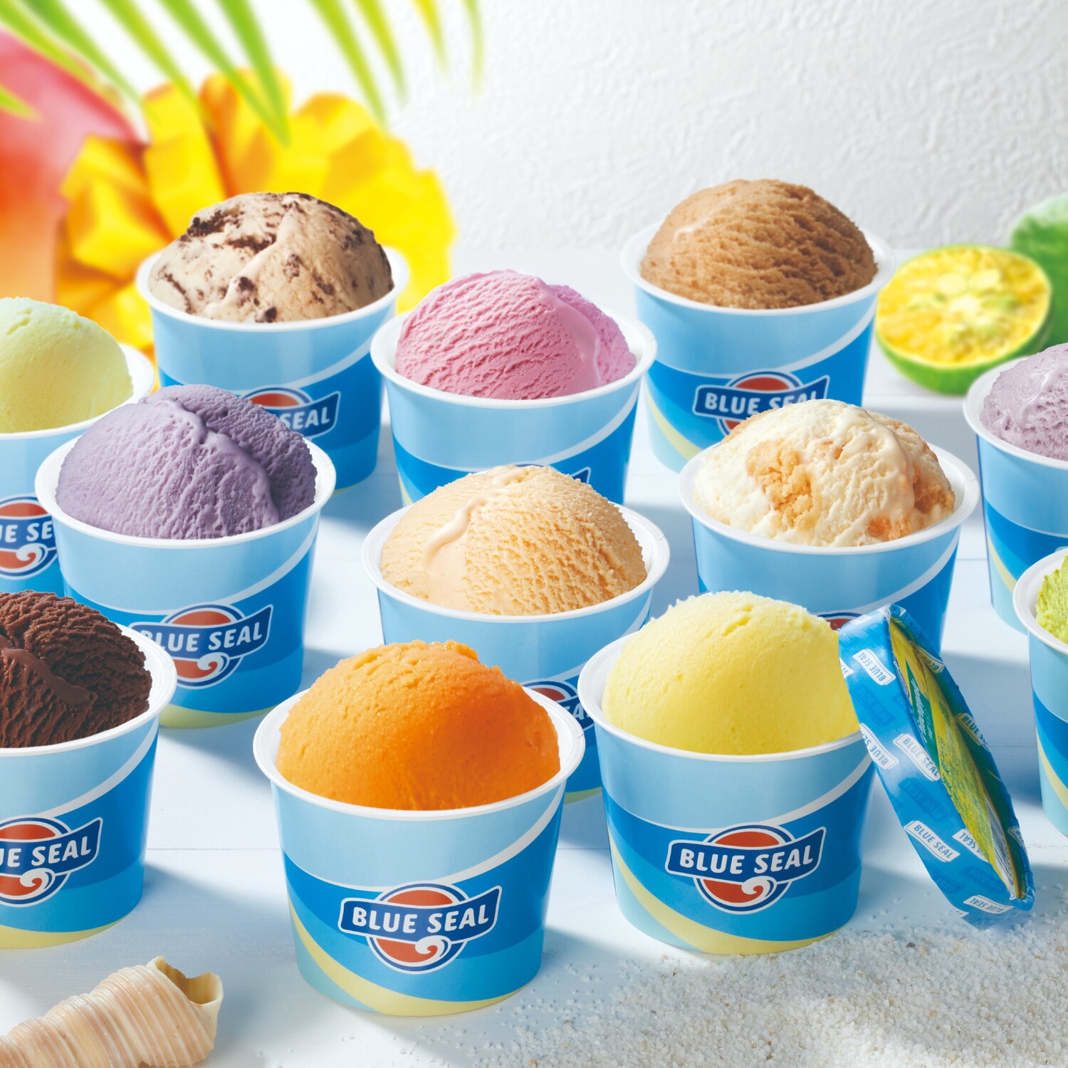 【ブルーシール】【お歳暮・おとりよせ】 ブルーシールアイスセット 8個~36個 【ブルーシール】【お歳暮・おとりよせ】 ブルーシールアイスセット 8個~36個