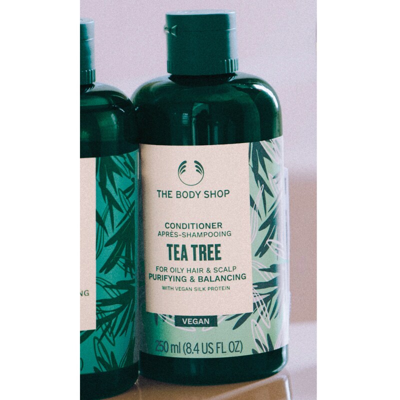 ティーツリークリア バランシング コンディショナー ザボディショップ The Body Shop 通販のベルメゾンネット