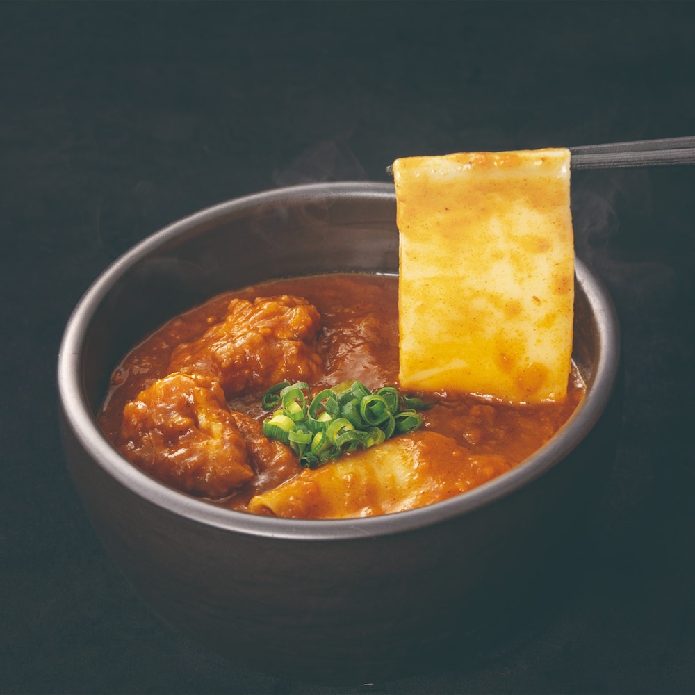 南極カリー鬼ひも川(350g)