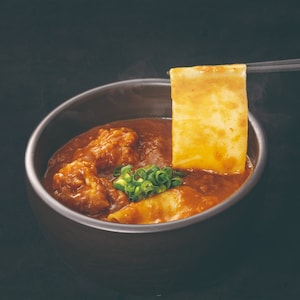 南極カリー鬼ひも川(350g)