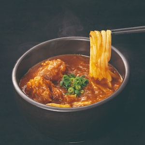 南極カリーうどん(350g)