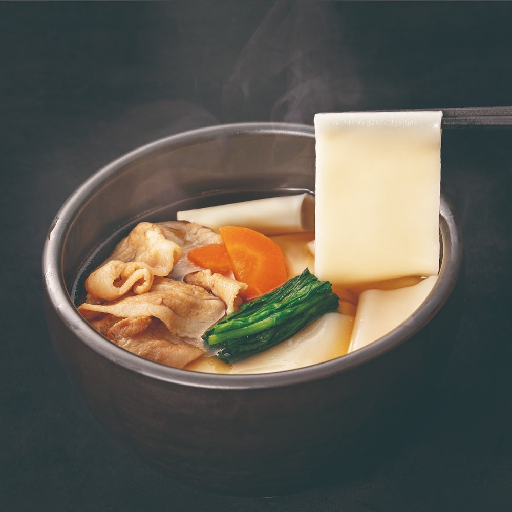 上州麦豚かけ鬼ひも川(350g)
