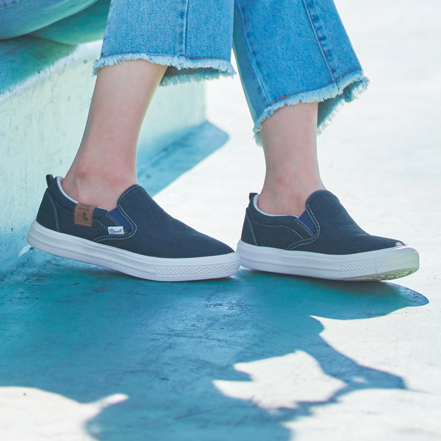 スリッポン ミッキーマウス ディズニー Disney 通販のベルメゾンネット スリッポン ミッキーマウス ディズニー Disney 通販のベルメゾンネット