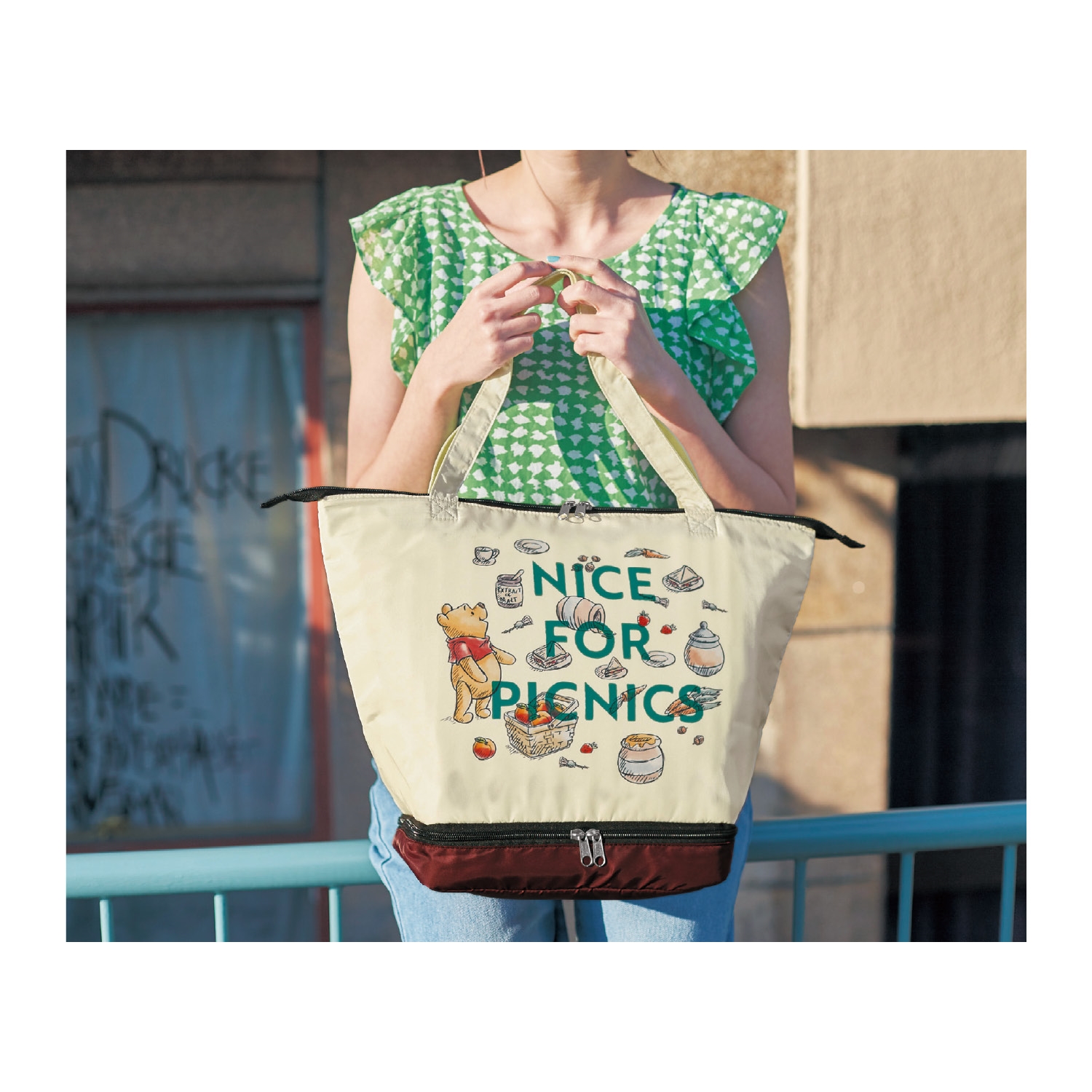 底面収納スペースが便利な保冷 保温バッグ 選べるキャラクター ディズニー Disney 通販のベルメゾンネット 底面収納スペースが便利な保冷 保温バッグ 選べるキャラクター ディズニー Disney 通販のベルメゾンネット