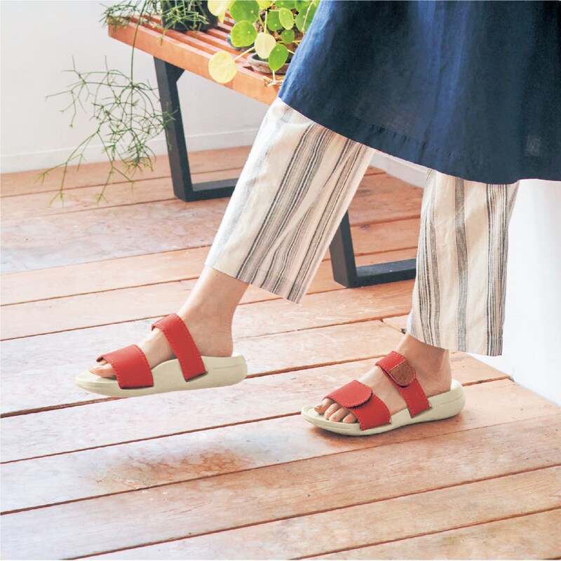 タイムセール リゲッタおうちサンダル 日本製 ミッキーモチーフ ディズニー Disney 通販のベルメゾンネット