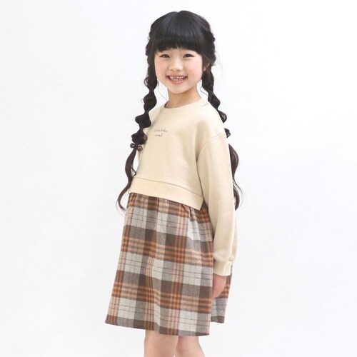 ジュニア ワンピースの通販 通販のベルメゾンネット