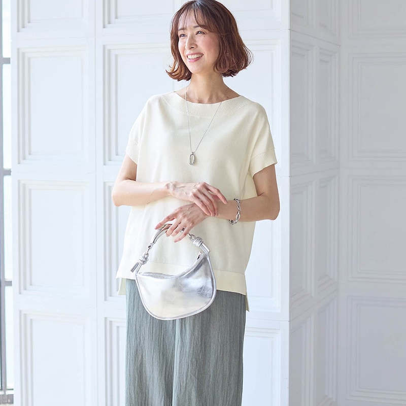 モデル身長169cm／M