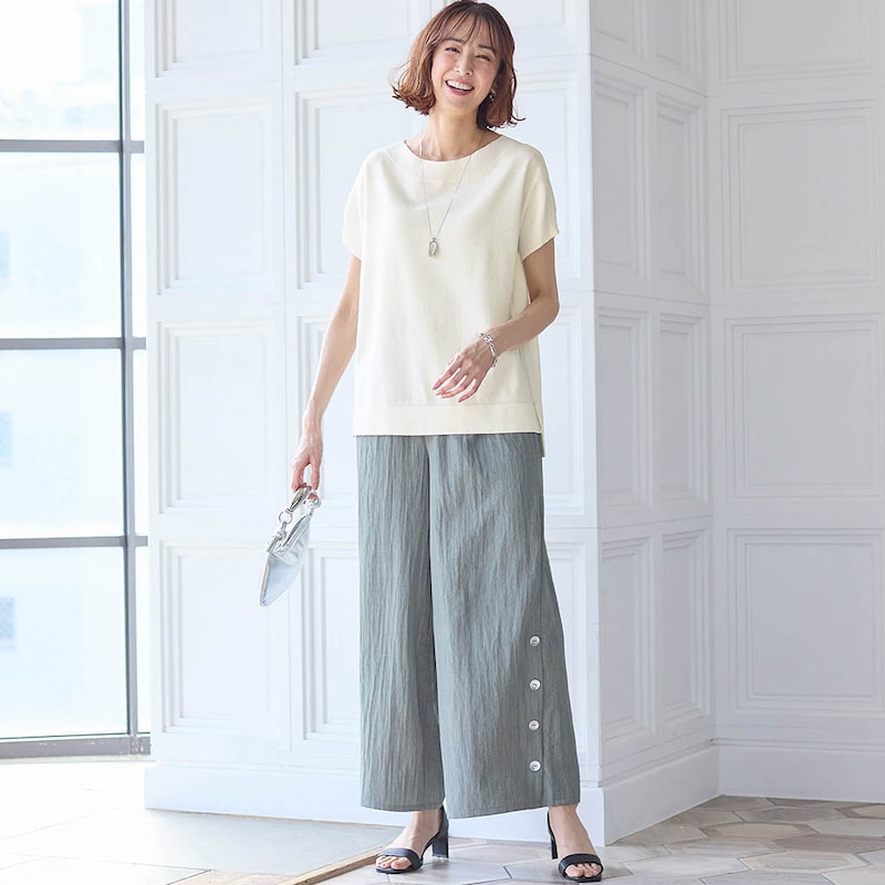 モデル身長169cm／M