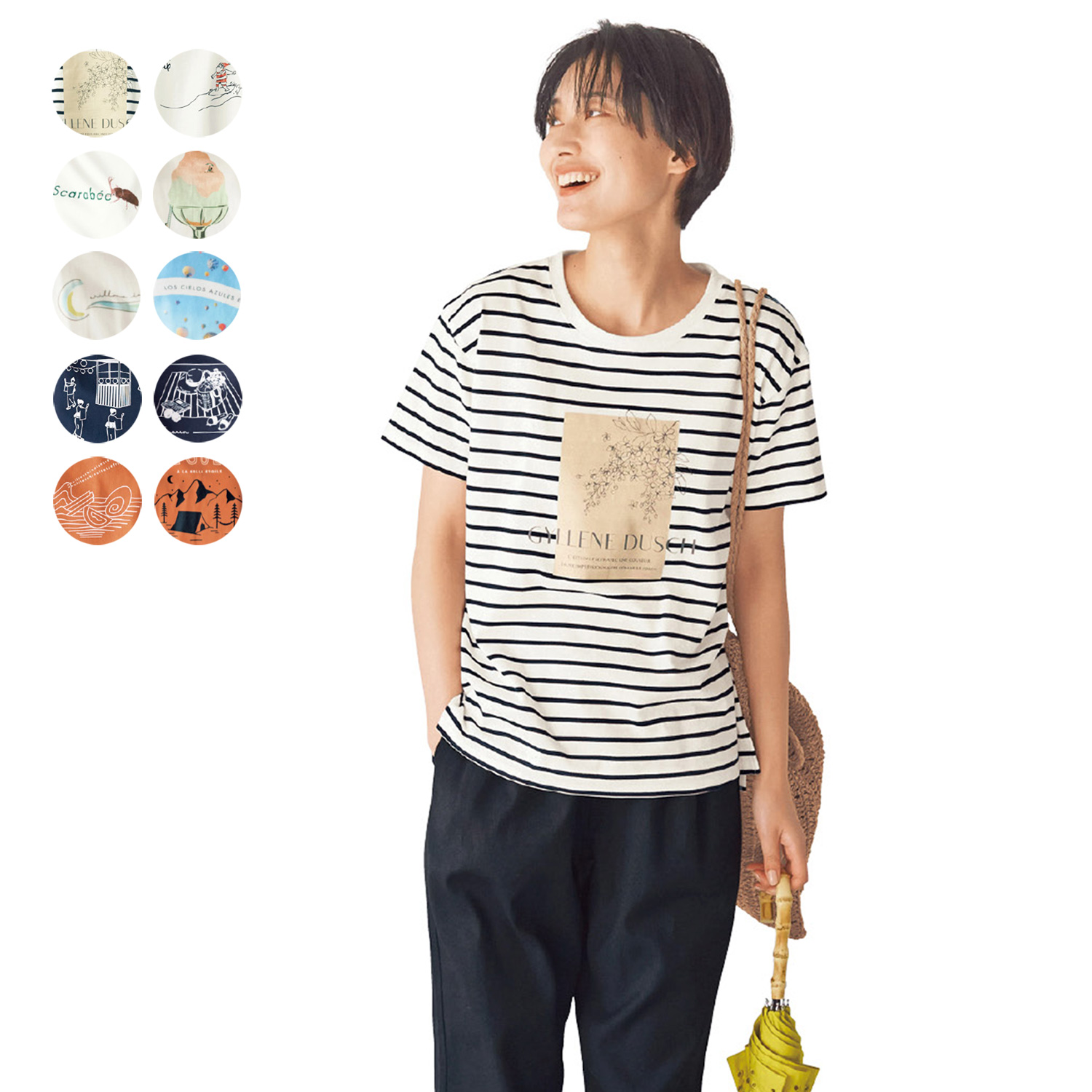 プリントtシャツ ナチュラル スタンダード Natural Standard 通販のベルメゾンネット プリントtシャツ ナチュラル スタンダード Natural Standard 通販のベルメゾンネット